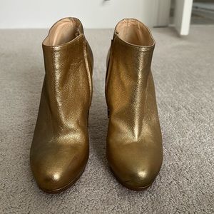 Christian Louboutin high heel booties size 39